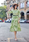 Belt Vol 25 By Mittoo Rayon Printed Designer Kurtis Wholesalers In Surat
